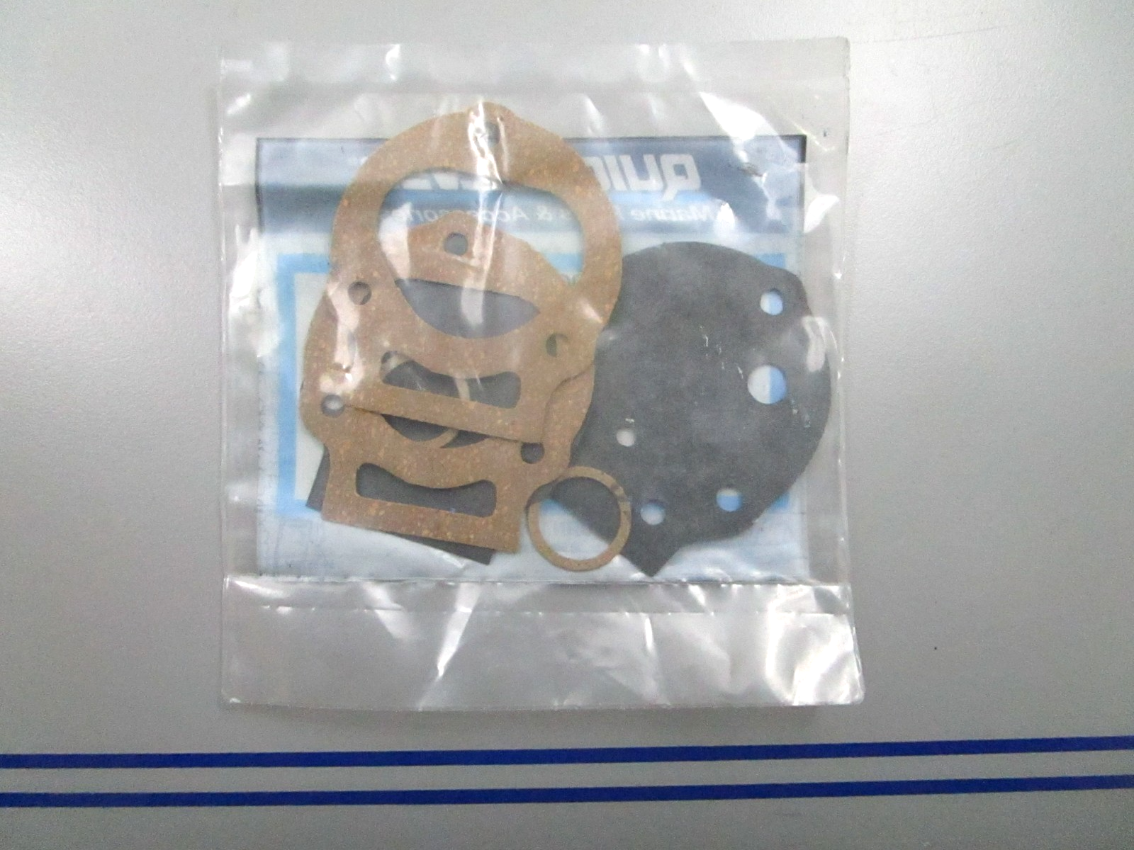*NEW OEM* 0810 Mercury Quicksilver Diaphragm Kit 23014A1