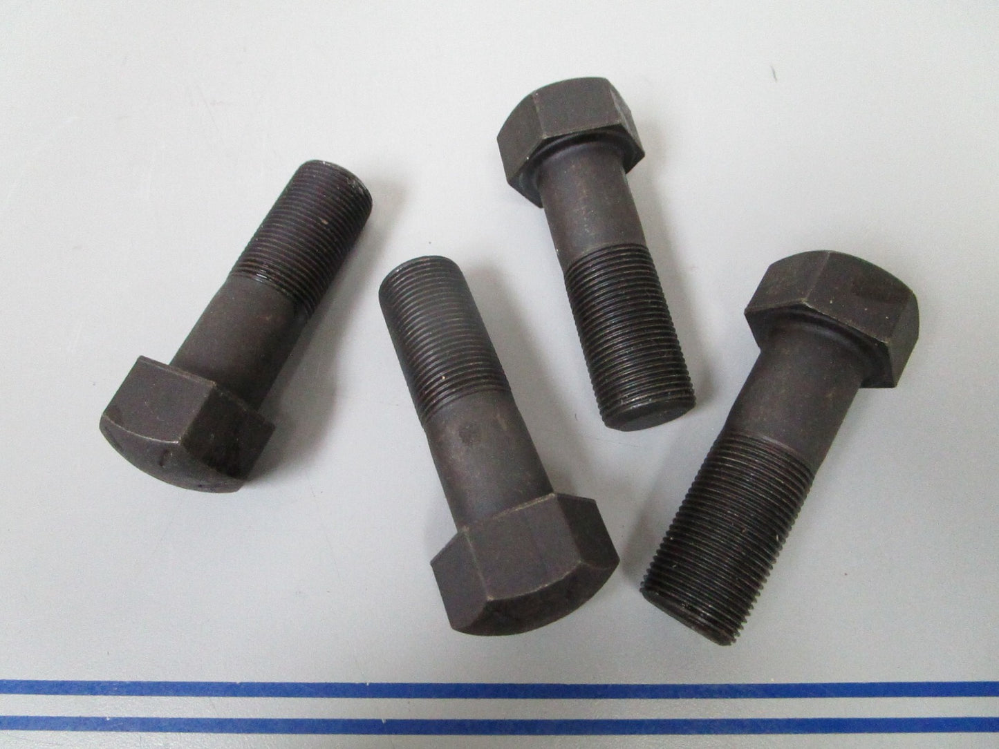 *NEW* (LOT OF 4) 0810 Meco Bolt Replaces: CAT 6Y-9024