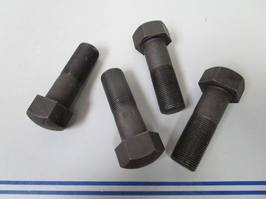 *NEW* (LOT OF 4) 0810 Meco Bolt Replaces: CAT 6Y-9024