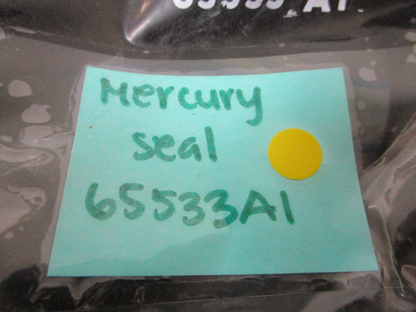 *NEW OEM* 0750 Mercury Quicksilver SEAL 65533A1