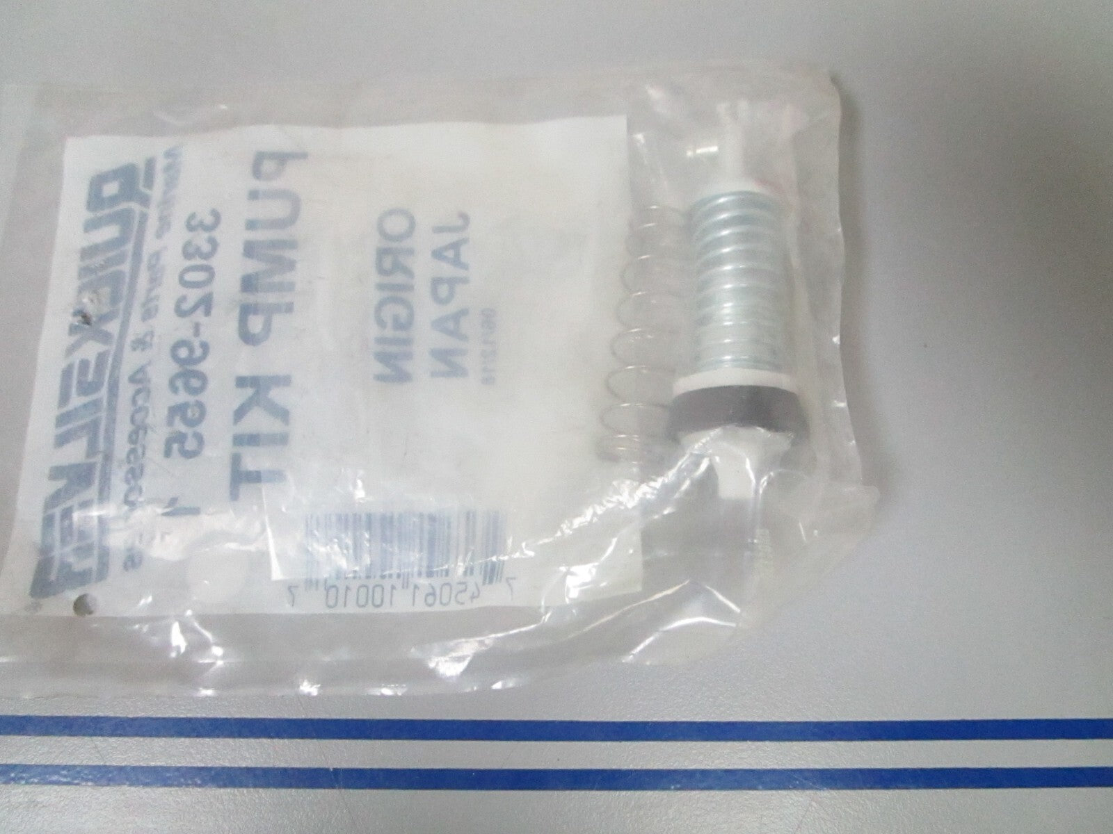 *NEW OEM* 0810 Mercury Quicksilver Pump Kit 3302-9655 1