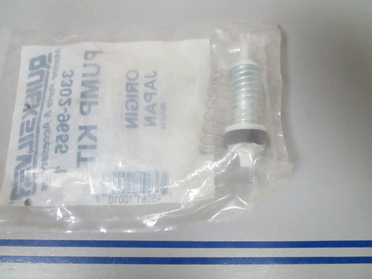 *NEW OEM* 0810 Mercury Quicksilver Pump Kit 3302-9655 1