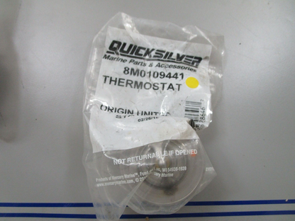 *NEW OEM* 0770 Mercury Quicksilver Thermostat 8M0109441