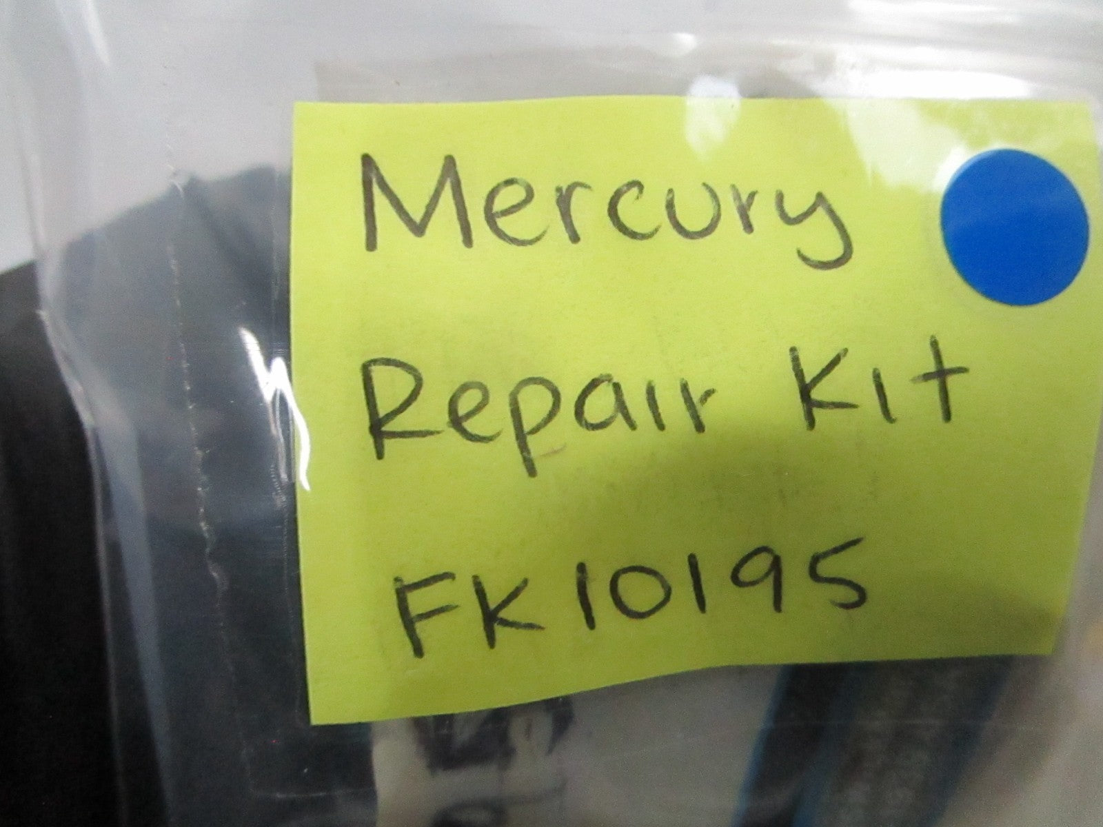 *NEW OEM* 0810 Mercury Quicksilver Repair Kit FK10195