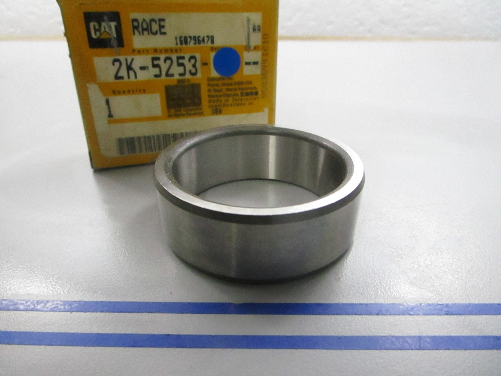 NEW OEM 2K-5253 CAT Race 0810