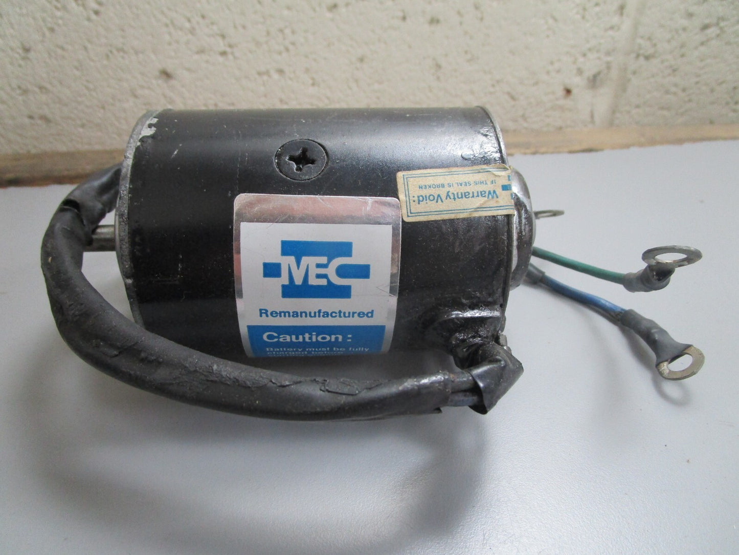*NEW* 0820 MEC Tilt Motor 6210 For OMC