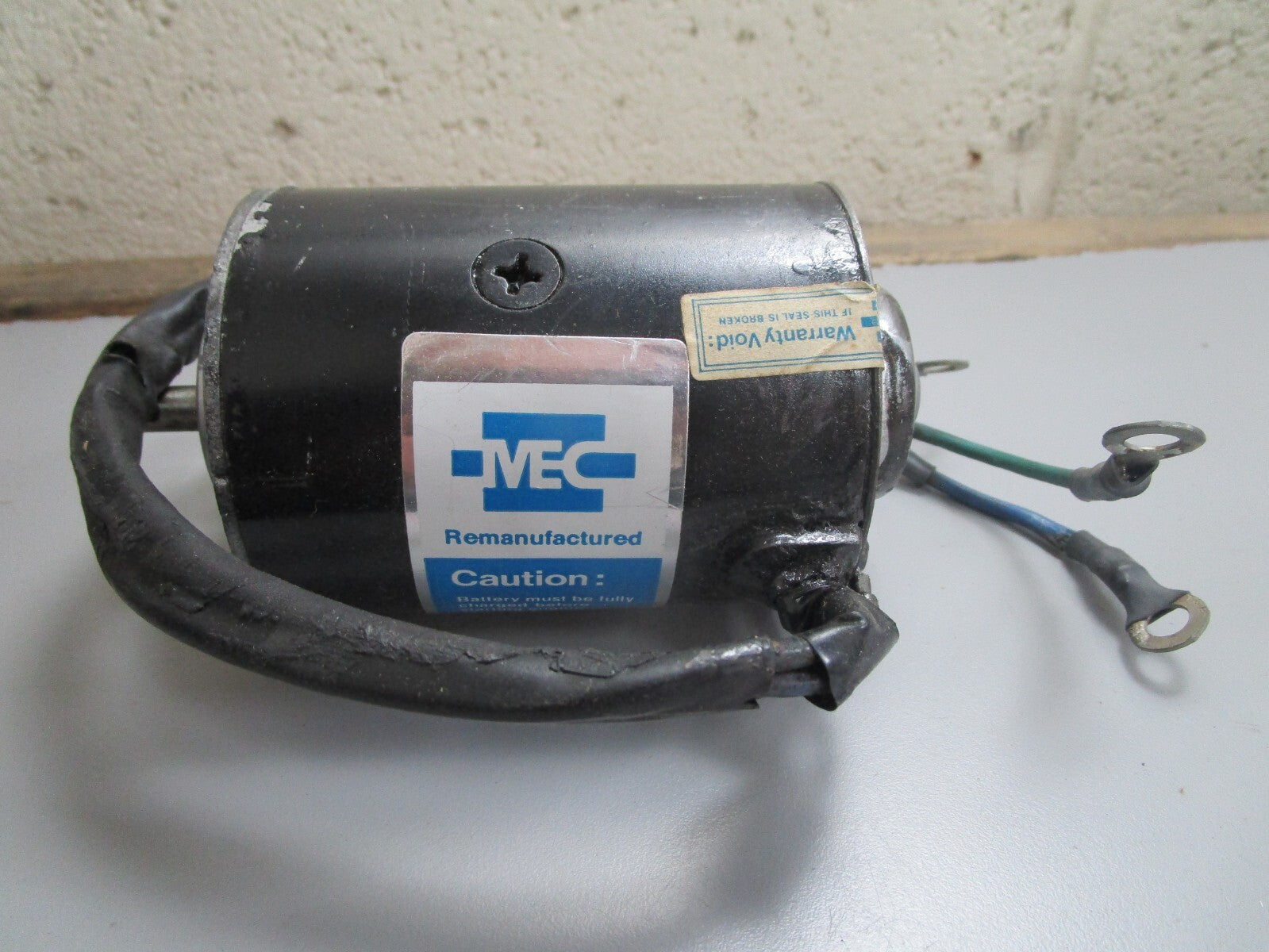 *NEW* 0820 MEC Tilt Motor 6210 For OMC