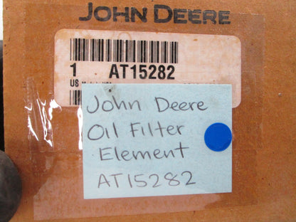 NEW OEM AT15282 John Deere Oil Filter Element 0810