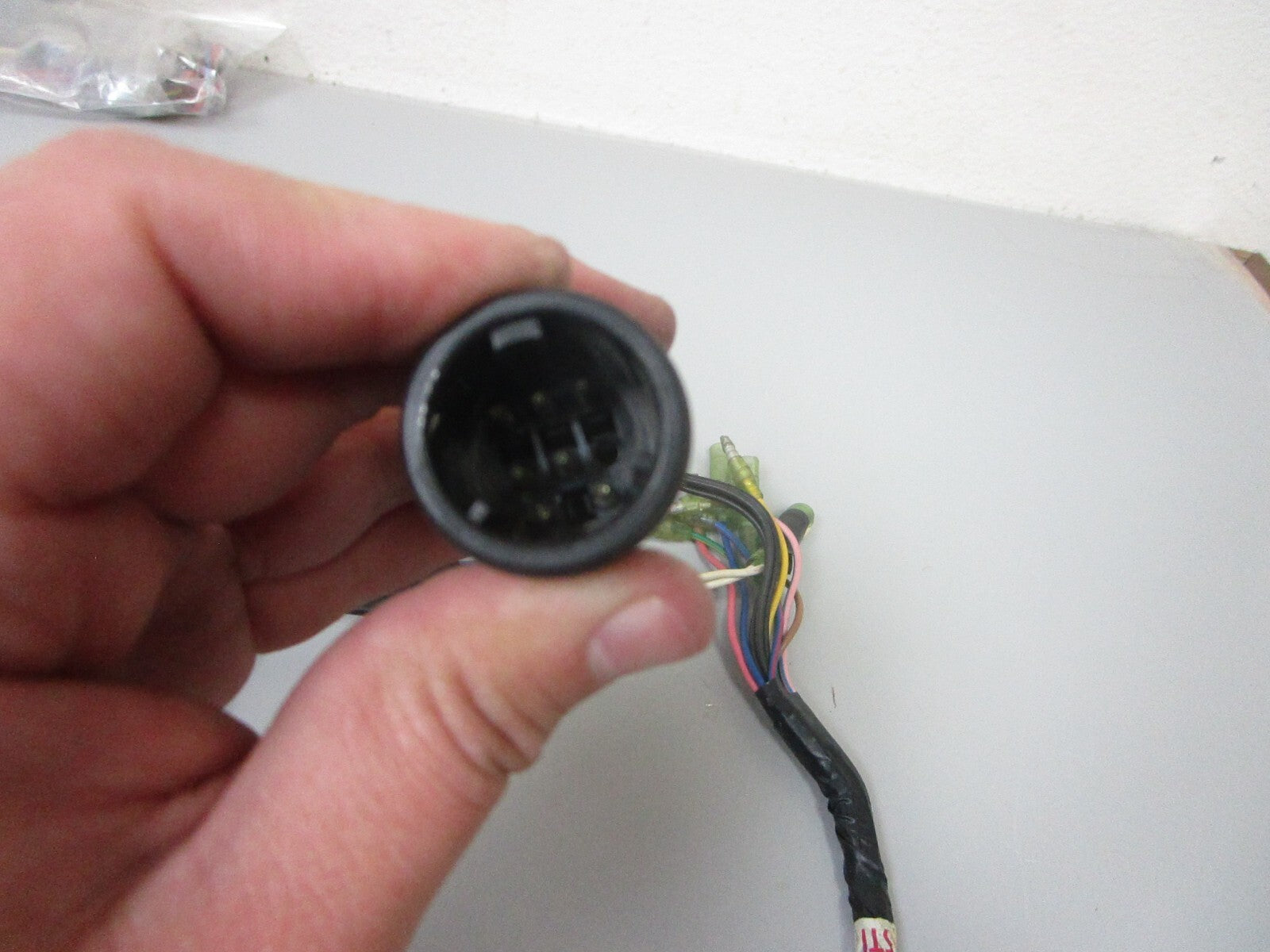 *NEW OEM* 0720 Suzuki 40hp 1992 - 1998 Wire Harness 36610-94400