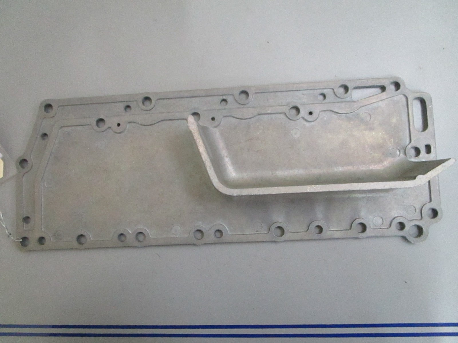 *NEW OEM* 0820 Mercury Quicksilver Plate 37447