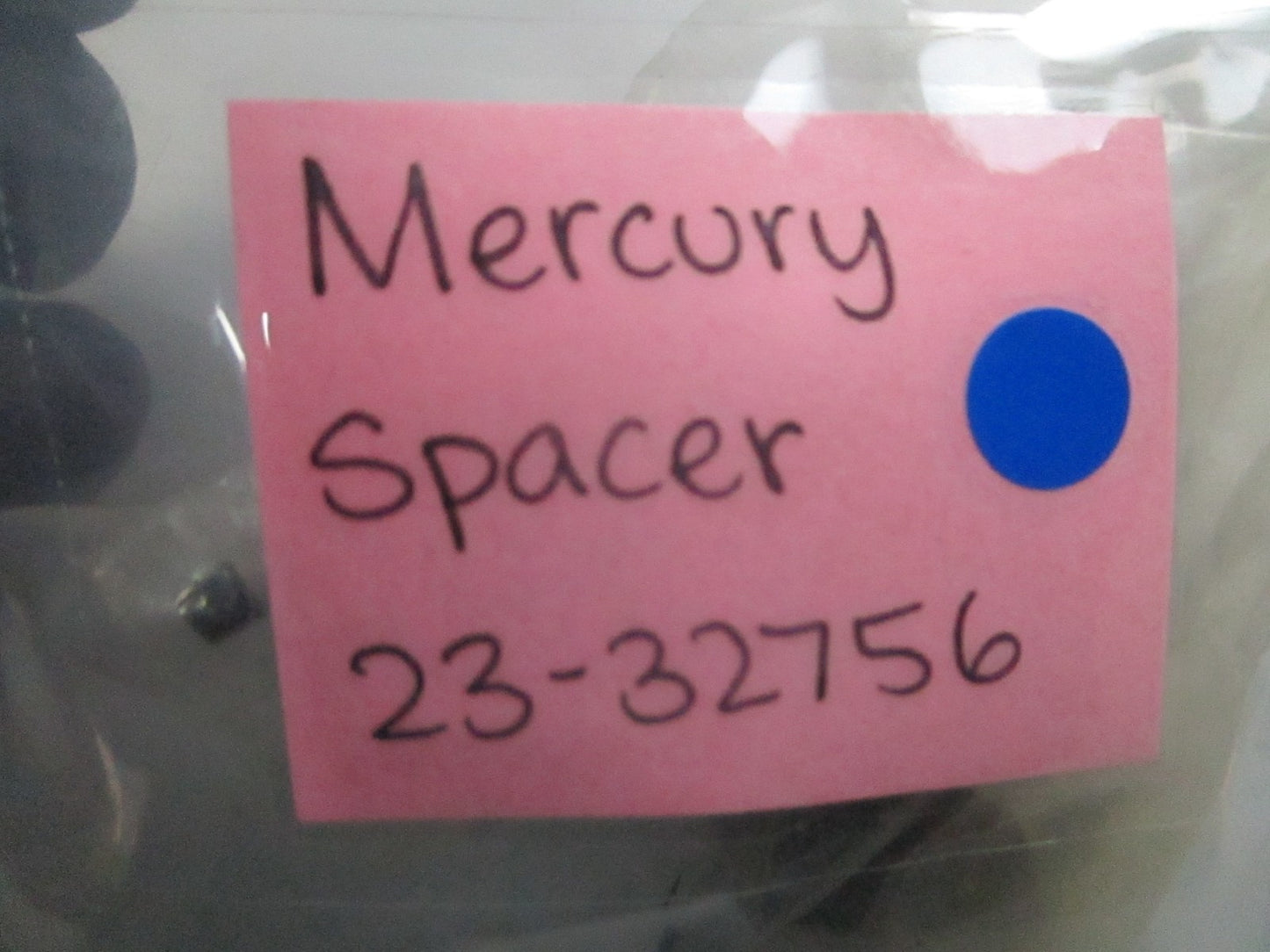 *NEW OEM* 0810 Mercury Quicksilver Spacer 23-32756