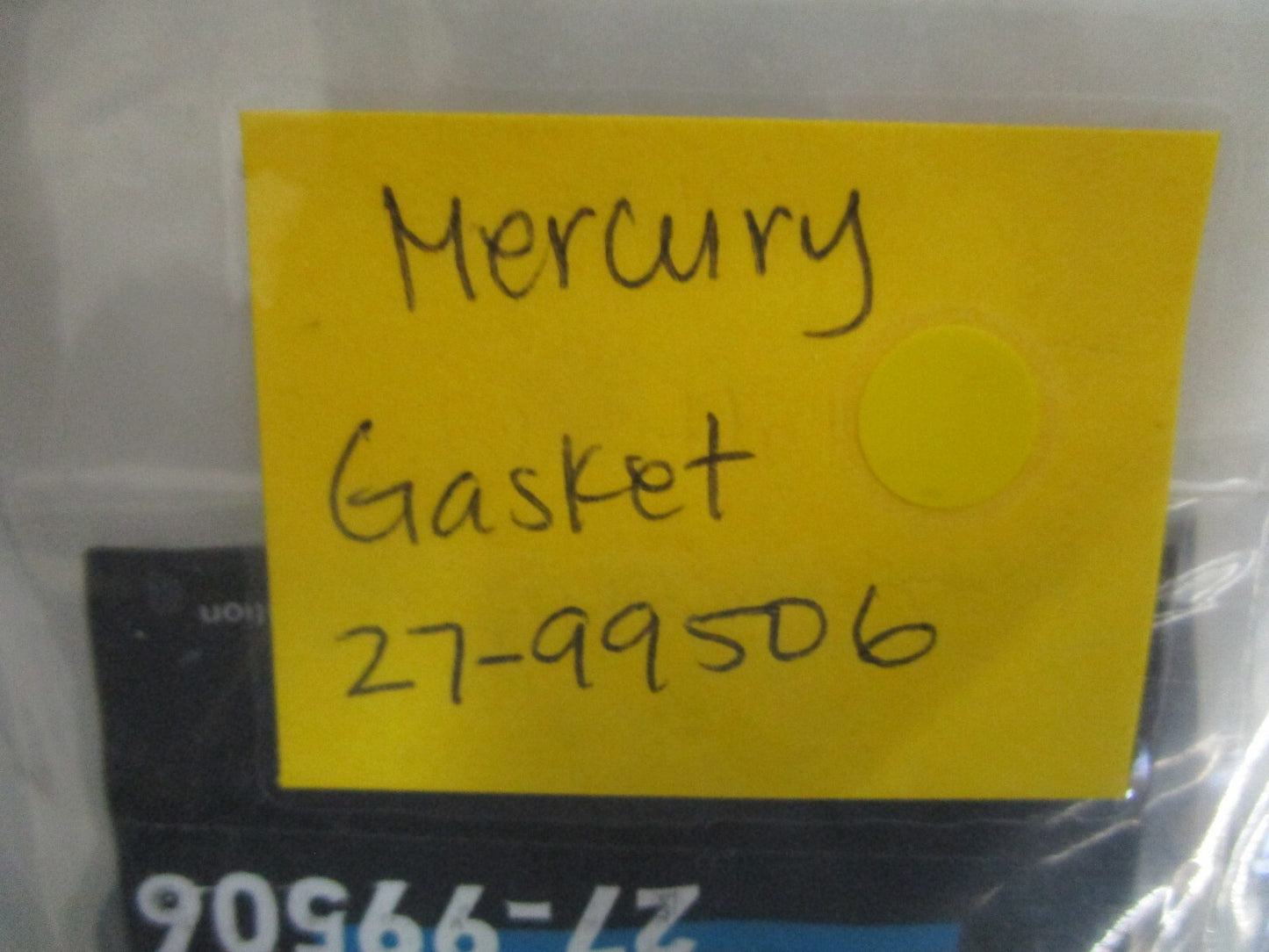 *NEW OEM* (LOT OF 6) 0750 Mercury Quicksilver GASKET 27-99506