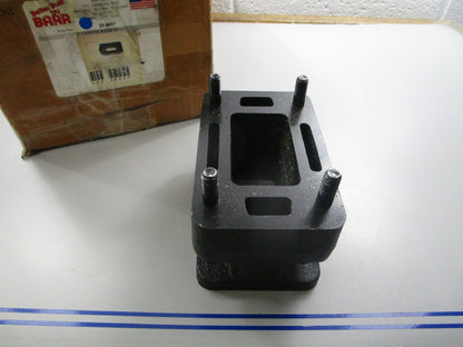 *NEW* 0720 BARR 3" Center Riser Spacer 20-0097