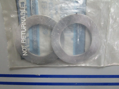 *NEW OEM* (LOT OF 2) 0810 Mercury Quicksilver Wave Washer 13-88750