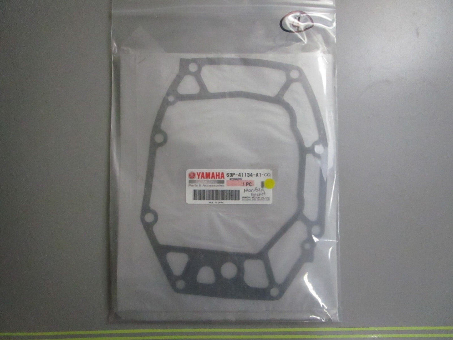 *NEW OEM* 0810 Mercury Quicksilver Manifold Gasket 63P-41134-A1-00