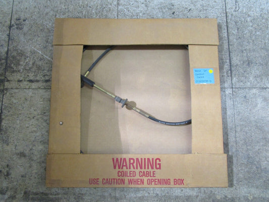 *NEW* 0820 Morse Controls 20' Control Cable 0S302029-0
