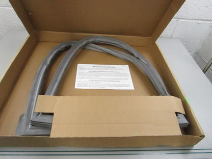 NEW OEM W10917313 Whirlpool Refrigerator Door Gasket 0810