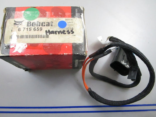*NEW OEM* 0810 Bobcat Harness 6715659