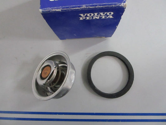 *NEW OEM* 0820 Volvo Penta Thermostat Kit 877355