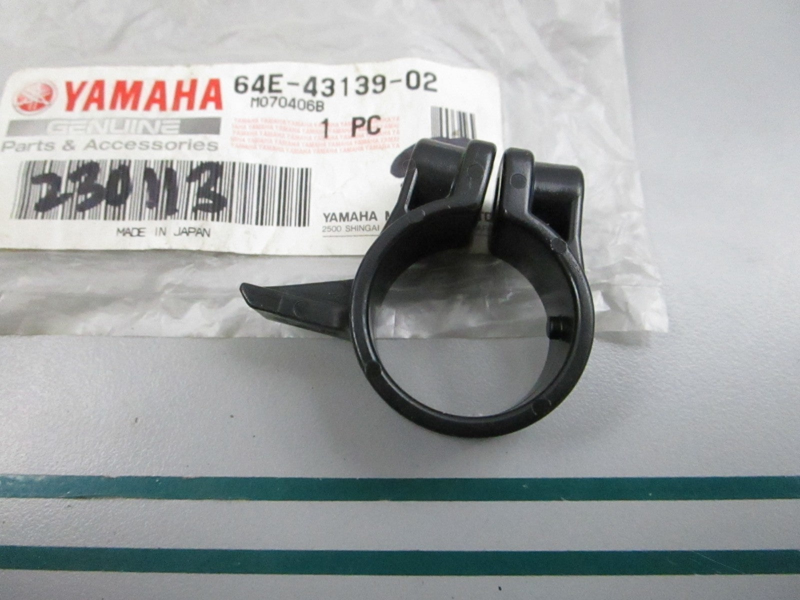 NEW OEM 64E-43139-02-00 Yamaha Trim Sender Cam 0810