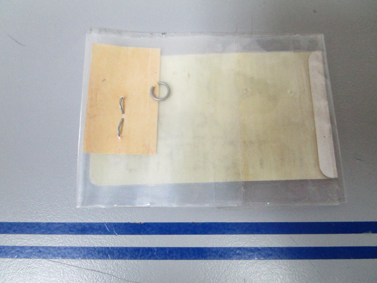 *NEW OEM* 0810 Mercury Quicksilver Ring F10167