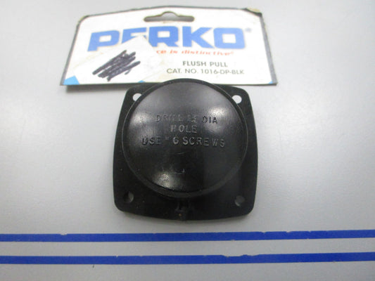NEW OEM 106-DP-BLK Perko Flush Pull 0810
