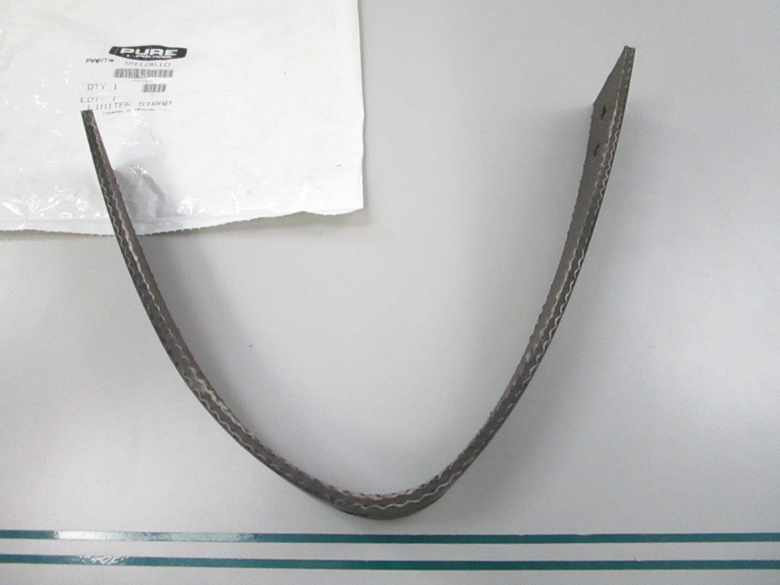 NEW OEM 5412610 Polaris Limiter Strap 0810
