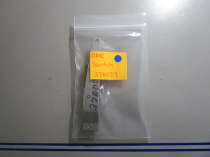 *NEW OEM* 0810 OMC Johnson Evinrude Switch 378027 0378027