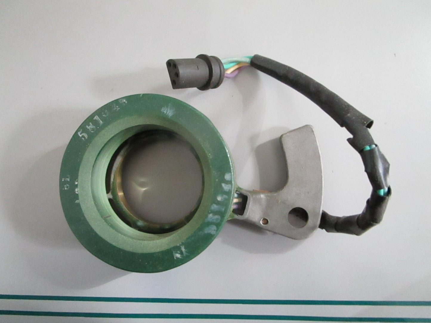 NEW OEM 581949 0581949 OMC Johnson Evinrude Timer Base Assy 0820