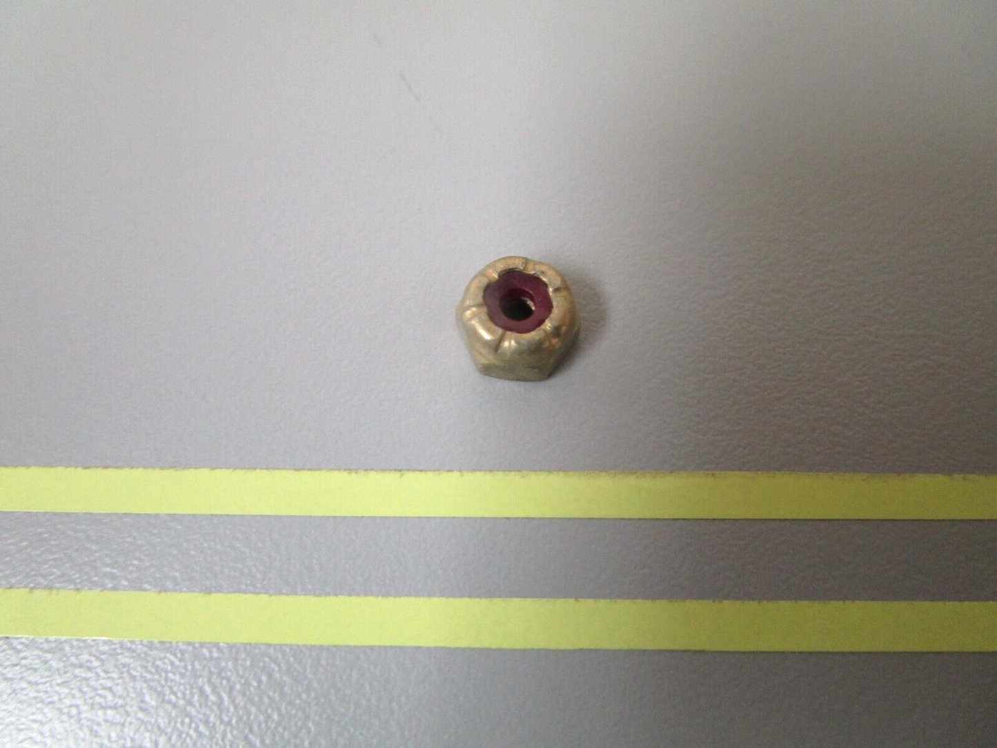 *NEW OEM* 0810 OMC Johnson Evinrude Needle Safety Switch Nut 325994 0325994