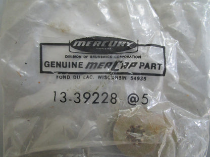 *NEW OEM* (LOT OF 5) 0810 Mercury Quicksilver Lock Washer 13-39228
