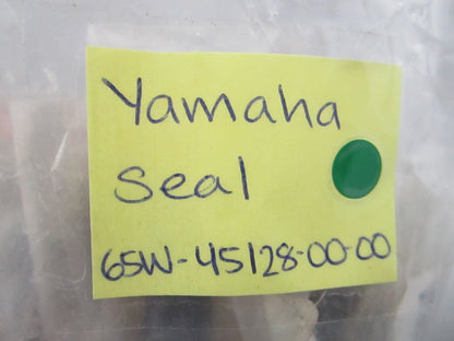 NEW OEM (LOT OF 4) 65W-45128-00-00 Yamaha Seal 0810