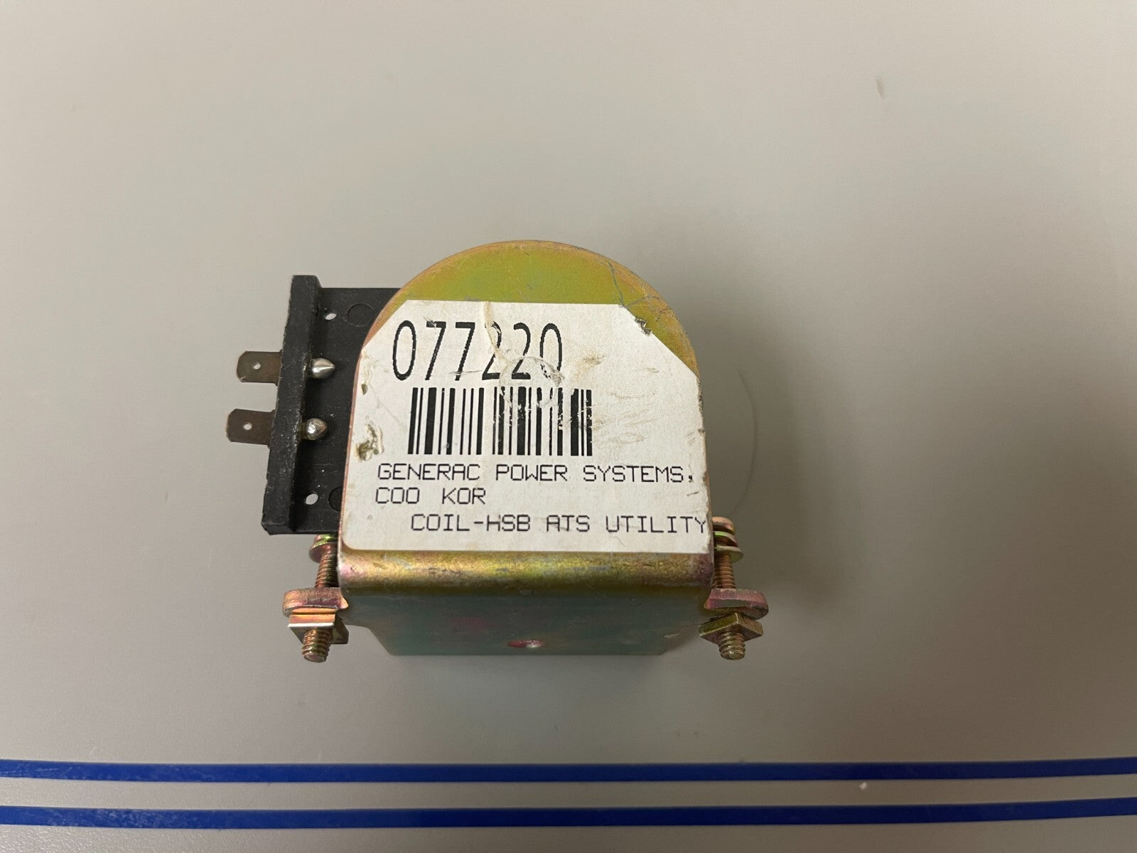 *NEW OEM* 0720 Generac Stand By Coil 077220