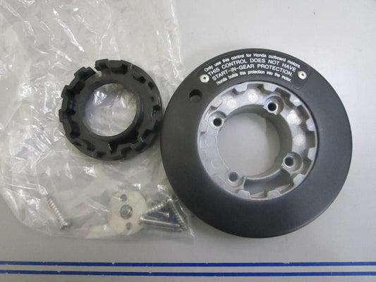 *NEW OEM* 0820 Honda Cover, Base & Neutral Lock Holder Ay 24830-ZW7-U01