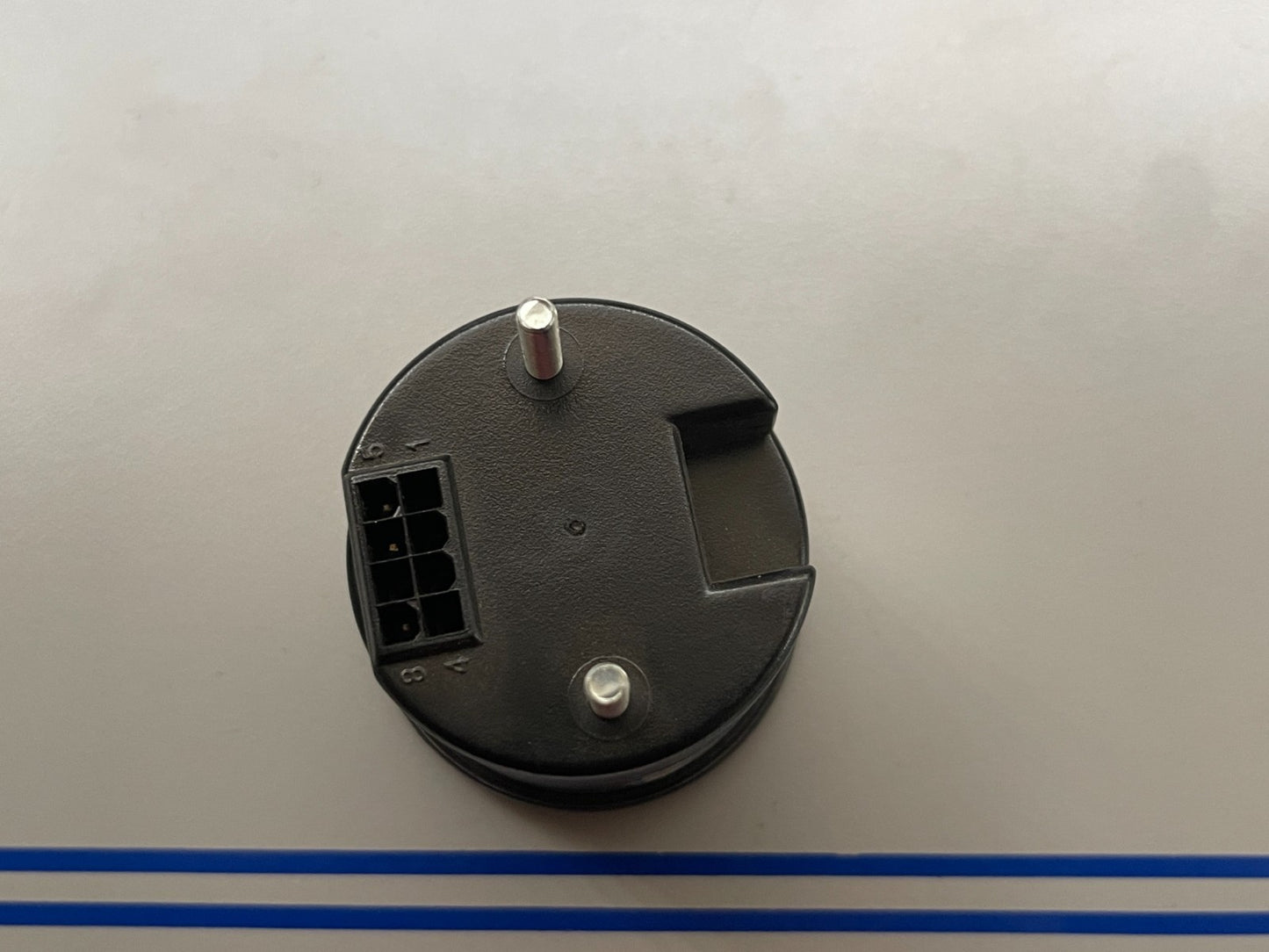 *NEW OEM* 0720 Curtis Forklift Battery Discharge Instrument 840R015RSNA102NS