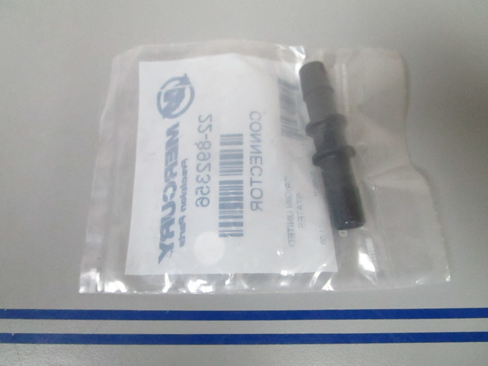 *NEW OEM* 0810 Mercury Quicksilver Connector 22-892356