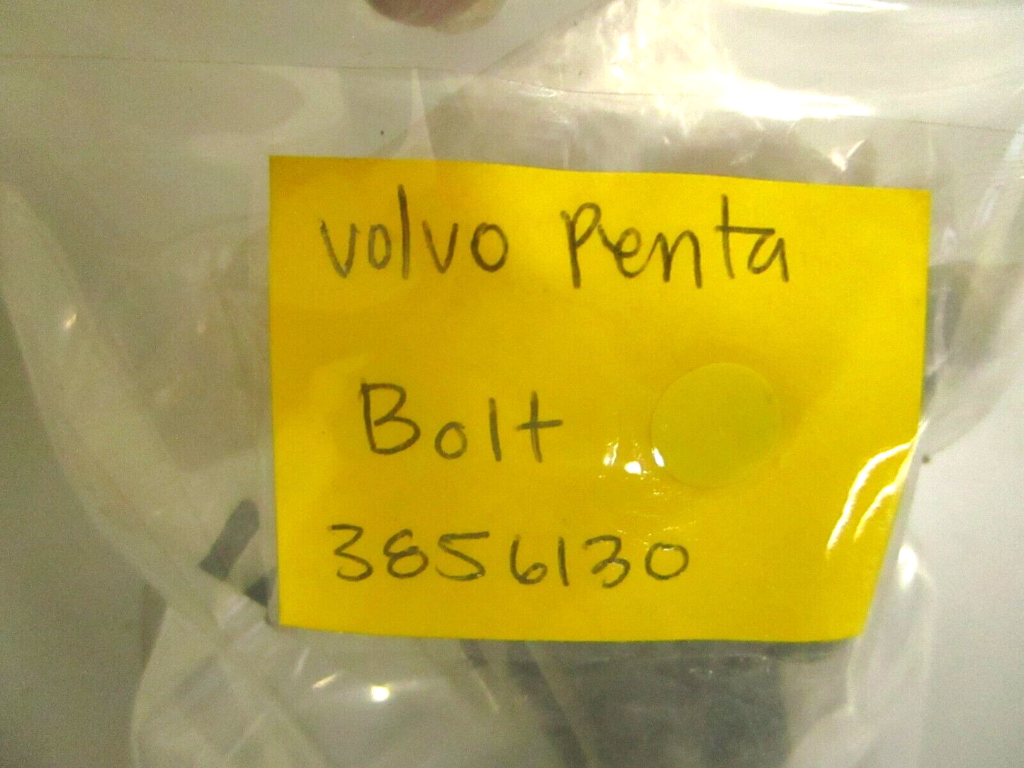*NEW OEM* 0750 Volvo Penta BOLT 3856130