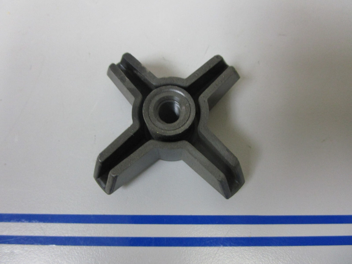 *NEW OEM* 0810 Mercury Quicksilver Propeller Nut 19793A1