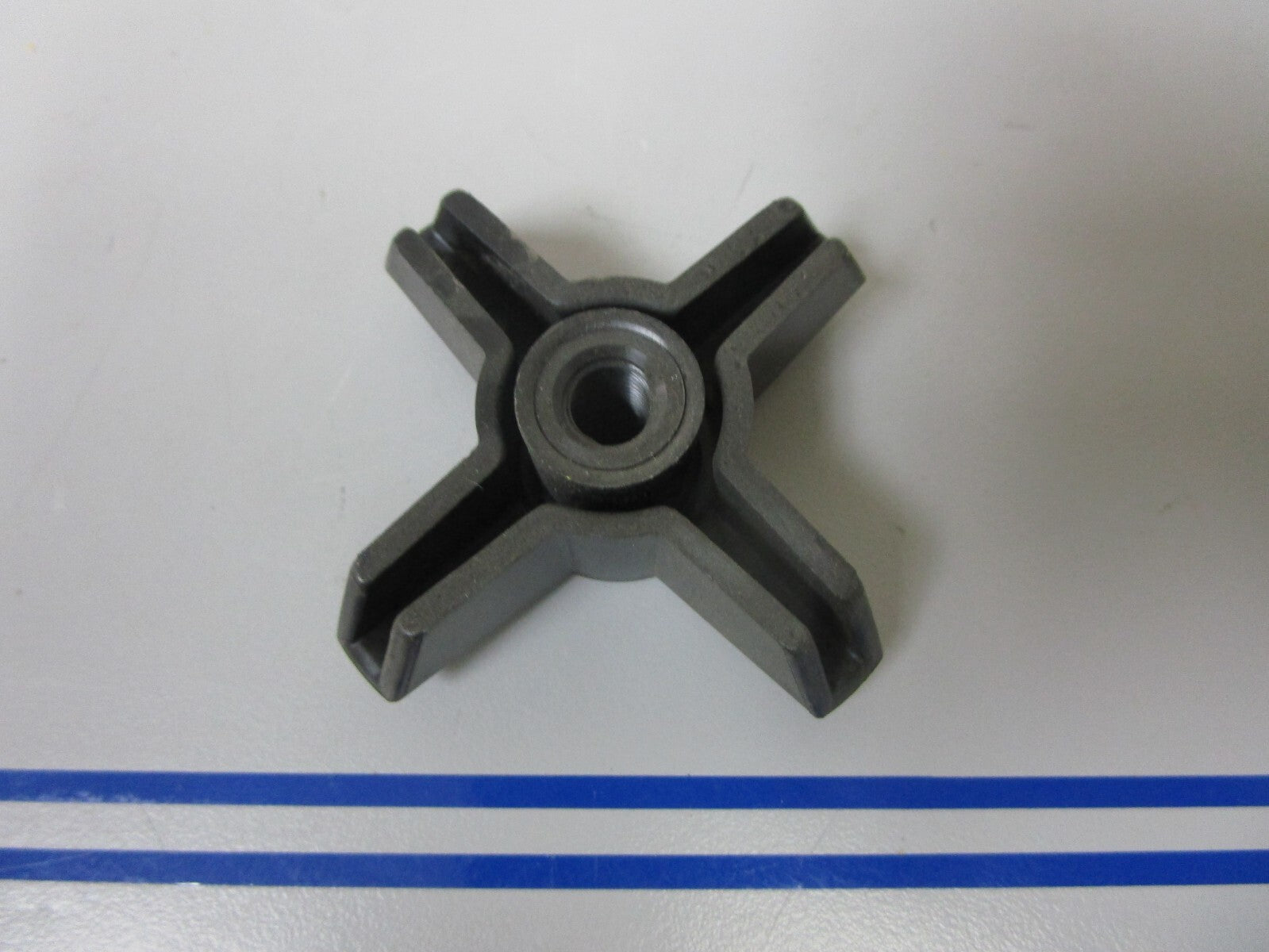 *NEW OEM* 0810 Mercury Quicksilver Propeller Nut 19793A1