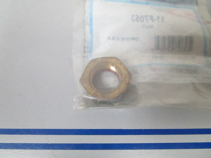 *NEW OEM* 0810 Mercury Quicksilver Nut 11-F7053