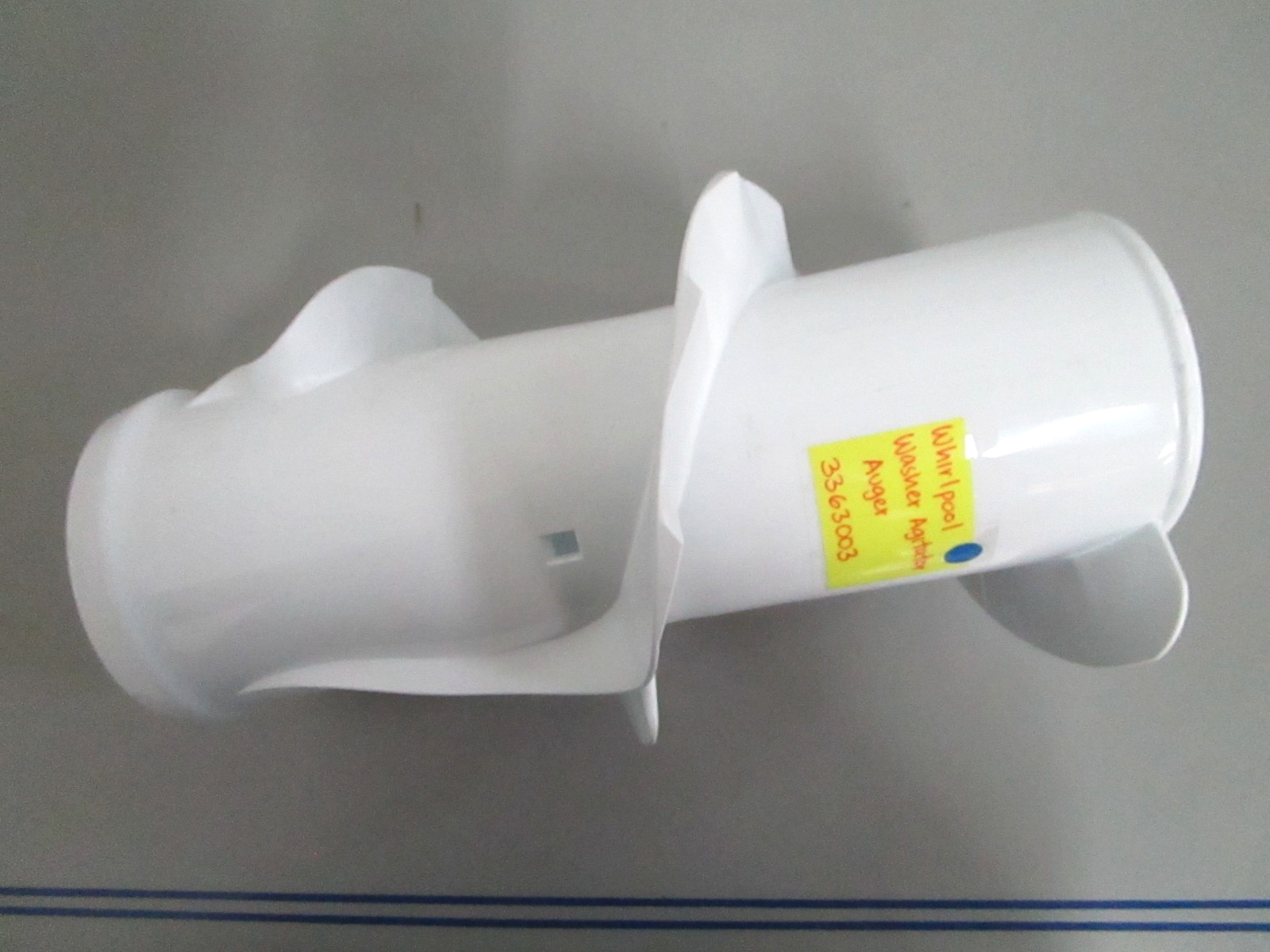 *NEW OEM* 0820 Whirlpool Washer Agitator Auger 3363003