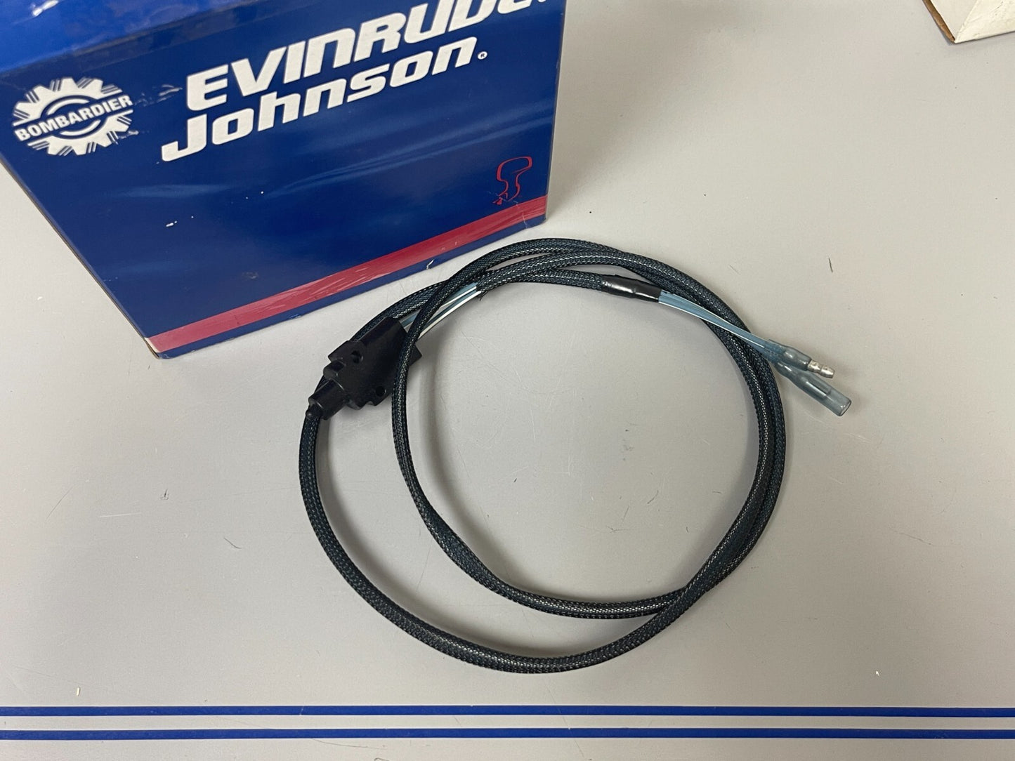 *NEW OEM* 0810 OMC Johnson Evinrude Limit Switch Assembly 585138 0585138