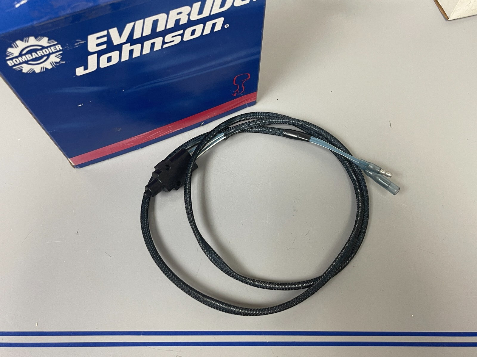 *NEW OEM* 0810 OMC Johnson Evinrude Limit Switch Assembly 585138 0585138