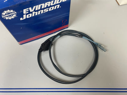 *NEW OEM* 0810 OMC Johnson Evinrude Limit Switch Assembly 585138 0585138