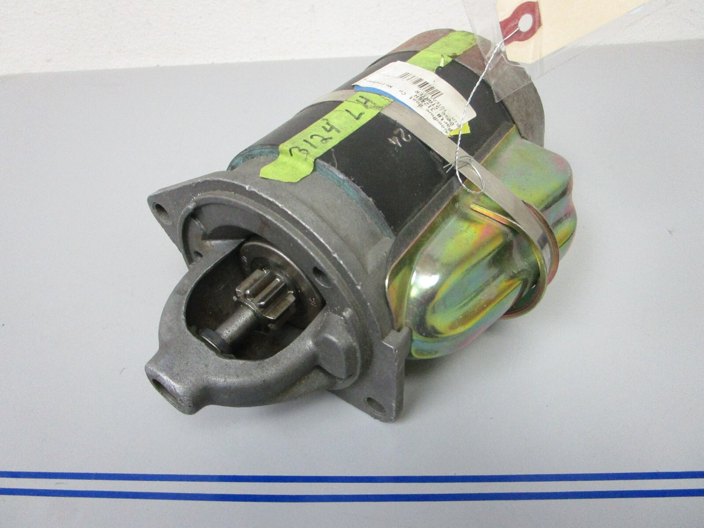 *NEW* 0720 Chase Motors Starter 3124 Replaces: Ford 1969 1970 1971