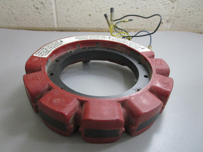 *NEW OEM* 0820 Mercury Quicksilver Red Stator Assy 398-832074A4