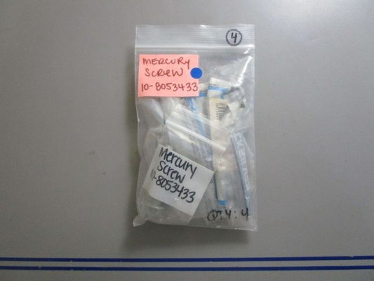 *NEW OEM* 0770 Mercury Quicksilver Screw 10-8053433