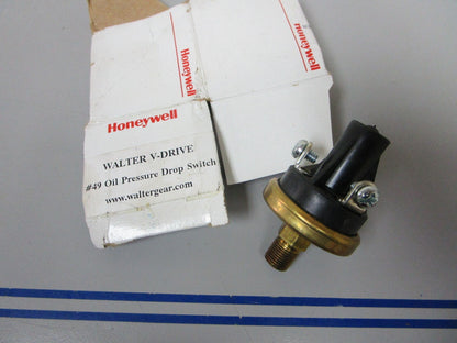 *NEW OEM* 0720 Honeywell Oil Pressure Switch 76061-49
