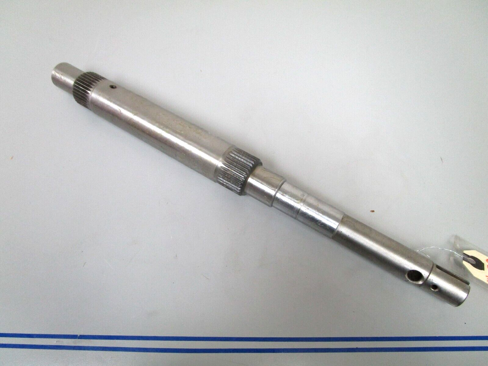 *NEW OEM* 0720 OMC Johnson Evinrude Propeller Shaft 382337 0382337