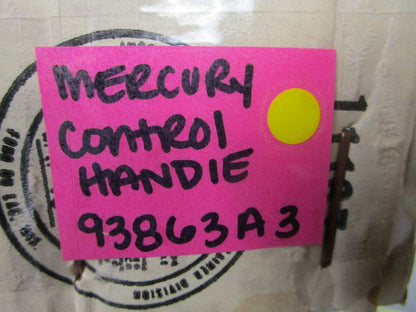 *NEW OEM* 0810 Mercury Quicksilver Control Handle 93863A3